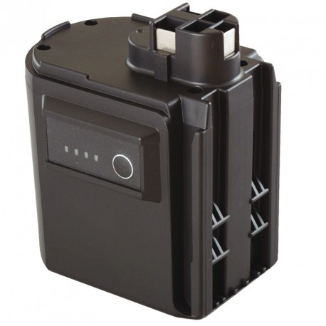 CHRONO Batterie Compatible Bosch 2 607 335 215 / 216 / Spit 327 - 24V - 3.0Ah - NiMh