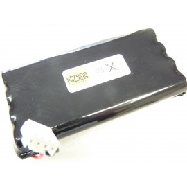 CHRONO PACK Batterie NiMh 7.2V - 3800mAh - Electrocardiographe FUKUDA FX 7102
