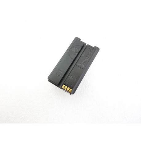 DAITEM Compatible Pile Batterie Détecteur fumée BATLI26 - 3,6V - 4,0Ah - Compatible DAITEM/LOGISTY