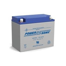ENERGY SAFE 6V - 20,0Ah - Energy Safe - AGM - Compatible Powersonic PS6200