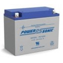 ENERGY SAFE 6V - 20,0Ah - Energy Safe - AGM - Compatible Powersonic PS6200