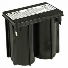 Batterie Monobloc Cyclon 0859-0010 HAWKER - Plomb Pur - 4V - 8.0Ah