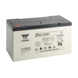 Batterie SWL3300 YUASA - Plomb - 12V - 108.4Ah