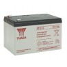 YUASA 12V - 12Ah - NP12-12 - AGM