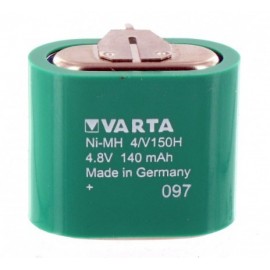 Batterie 4V150H VARTA - NiMh - 4,8V – 140mAh