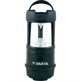 VARTA Lanterne indestructible LED - Étanche IPX7 - 280 lumens