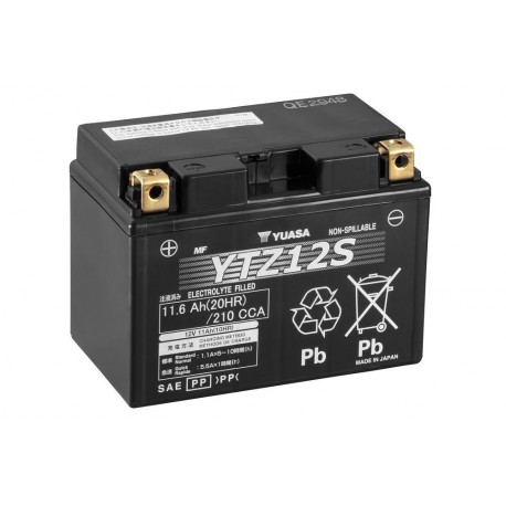 Batterie moto 12v 11ah Clearance
