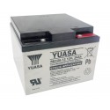 YUASA 12V - 26Ah - REC26-12 - Cyclage