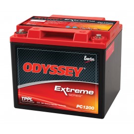 ODYSSEY Batterie ODYSSEY – Pb PUR - PC1200T 12V – 44Ah