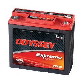 Batterie ODYSSEY PC680 – Plomb pur - 12V – 16Ah