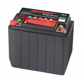 Batterie ODYSSEY PC535 – Plomb pur - 12V – 14Ah