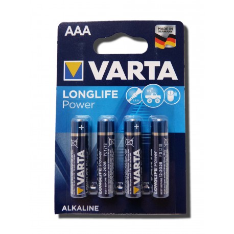 VARTA LR03 - AAA High Energy - UM4
