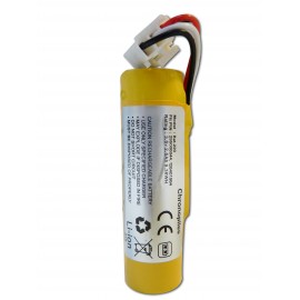 CHRONO Batterie Compatible TPE INGENICO - 3,6V - 2.2Ah – Li-Ion - Série IWL220 - IWL250 - 295006044
