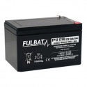 Batterie Plomb Standard FP12-12 FR - 12V - 12Ah - UL94.FR – FULBAT