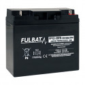 Batterie Plomb Standard FP12-18 FR - 12V - 16.7Ah - UL94.FR – FULBAT
