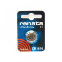 RENATA Pile Bouton Lithium - CR1616 Standard