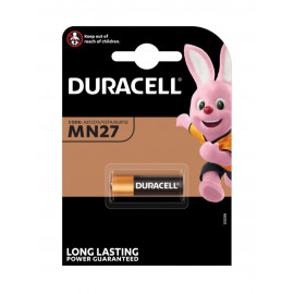 Pile DURACELL 27A - MN27 - L828 - Blister x1