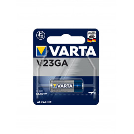 VARTA 23A - GP23A - MN21 - L1028 - 8LR932 - LRV08 - V23GA - A23 - Blister x 1