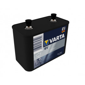 Pile VARTA 4R25-2 - Porto - NR825 - Vis Saline Plastique - 6V