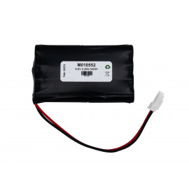 CHRONO Pack Batterie NiMh - 9.6V - 800mAh + Connecteur - SOMFY