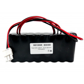 CHRONO PACK Batterie NiMh 19.2V - 800mAh + Connecteur 3pts - Portes RECORD