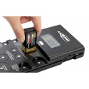 Testeur de piles & batteries Energy Check LCD ANSMANN